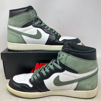 Jordan 1 Retro High Clay Green