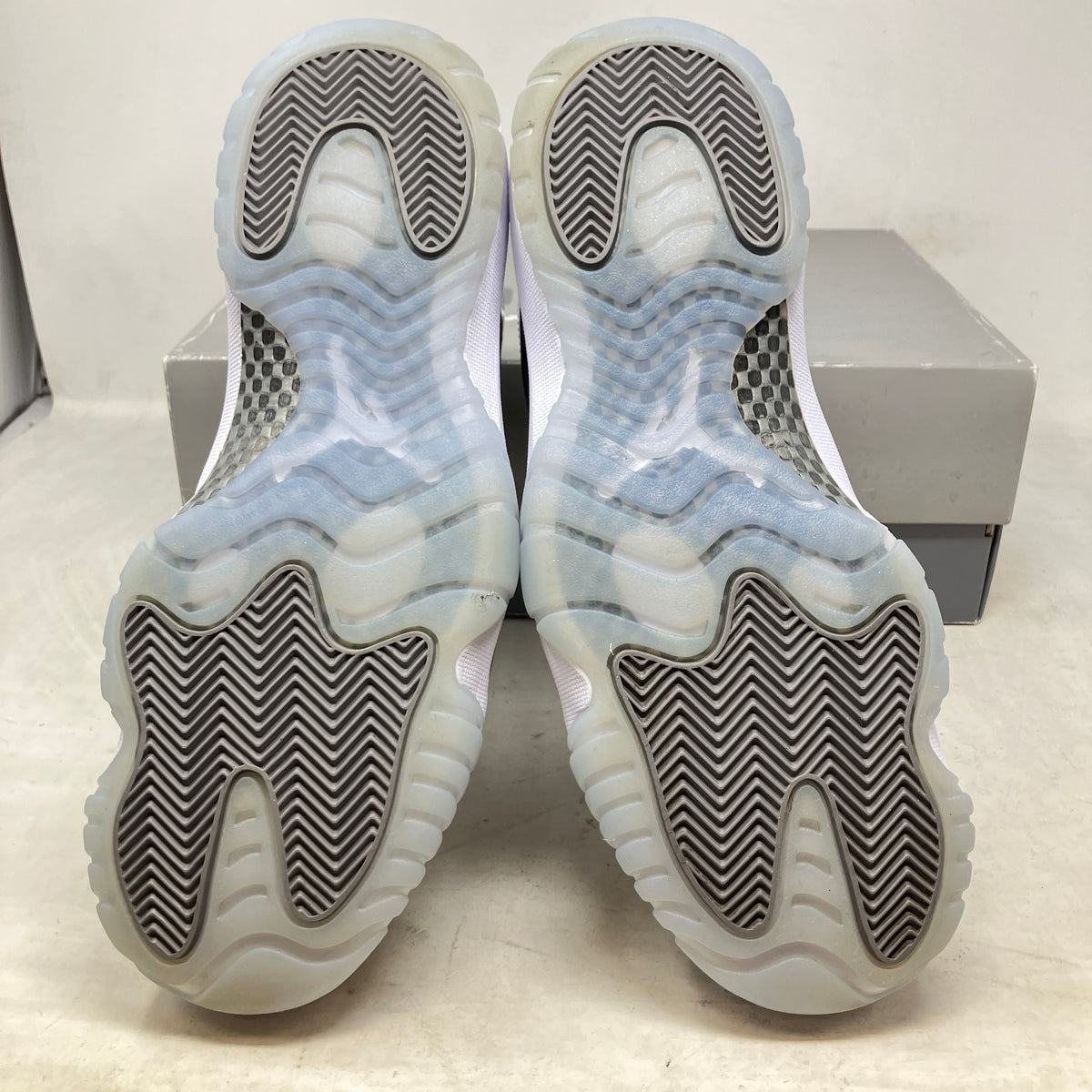 Jordan 11 Retro Cool Grey (2021)