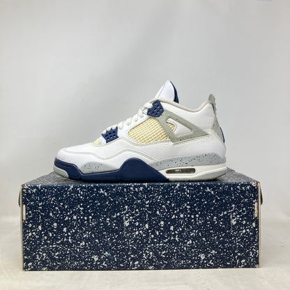Jordan 4 Retro Midnight Navy