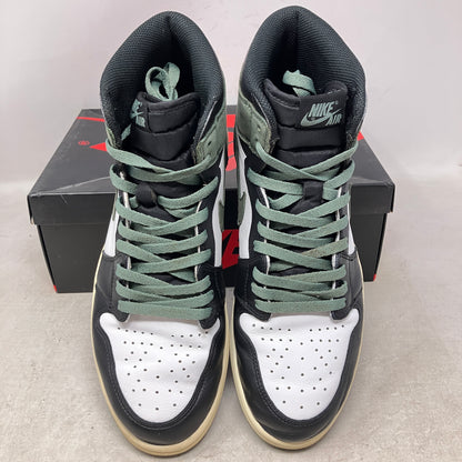 Jordan 1 Retro High Clay Green
