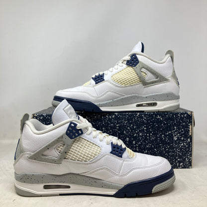 Jordan 4 Retro Midnight Navy