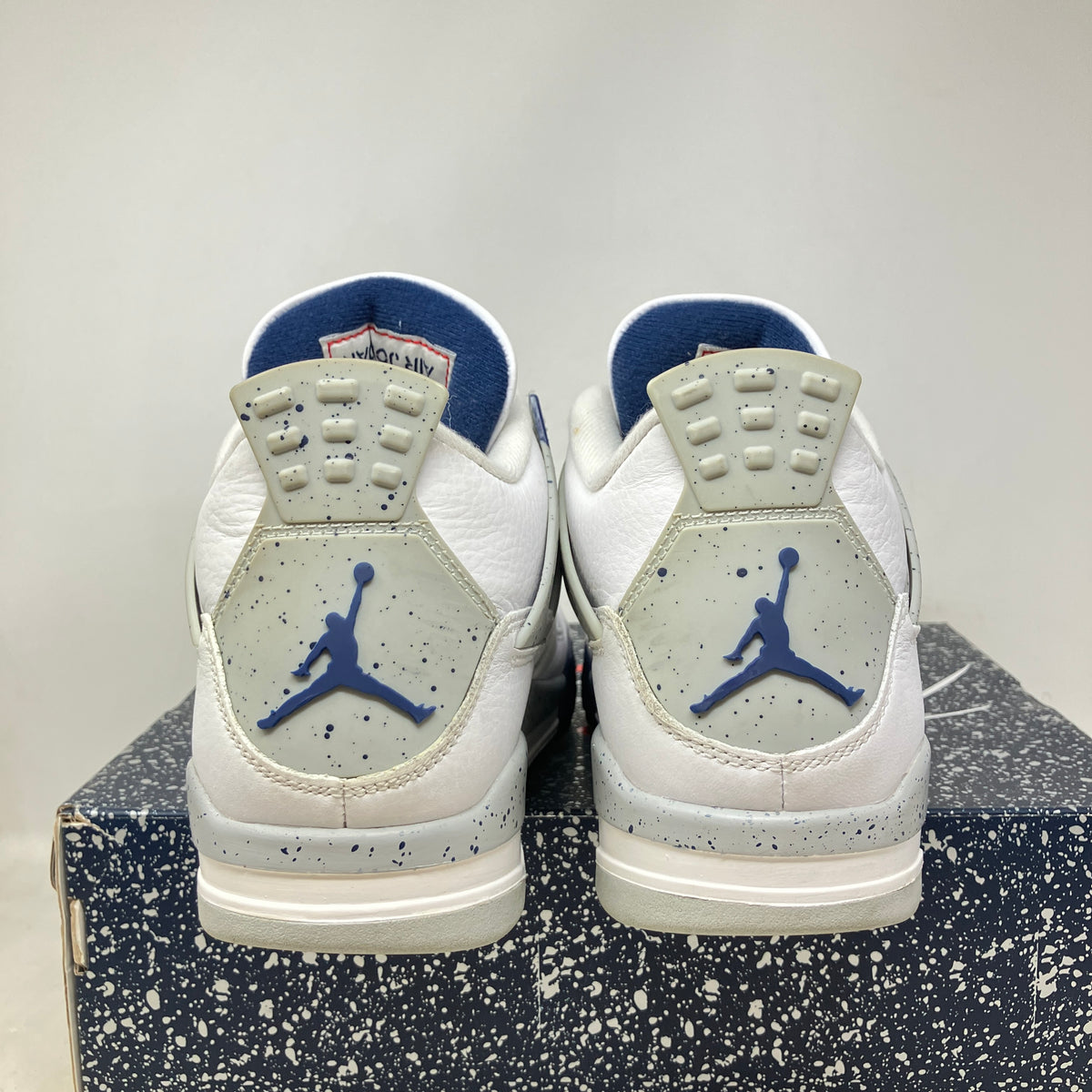 Jordan 4 Retro Midnight Navy
