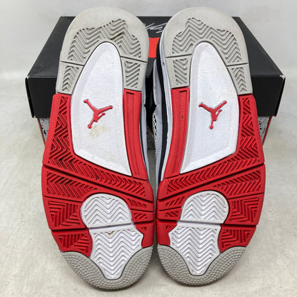 Jordan 4 Retro Fire Red (2020) (GS)
