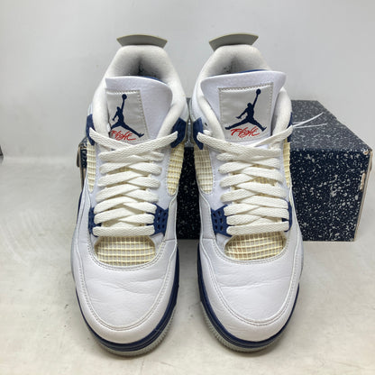 Jordan 4 Retro Midnight Navy