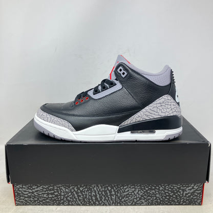 Jordan 3 Retro OG Black Cement (2024)
