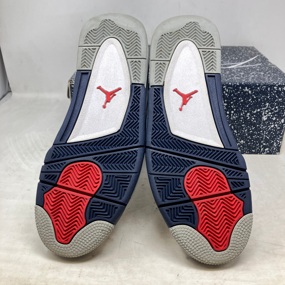 Jordan 4 Retro Midnight Navy