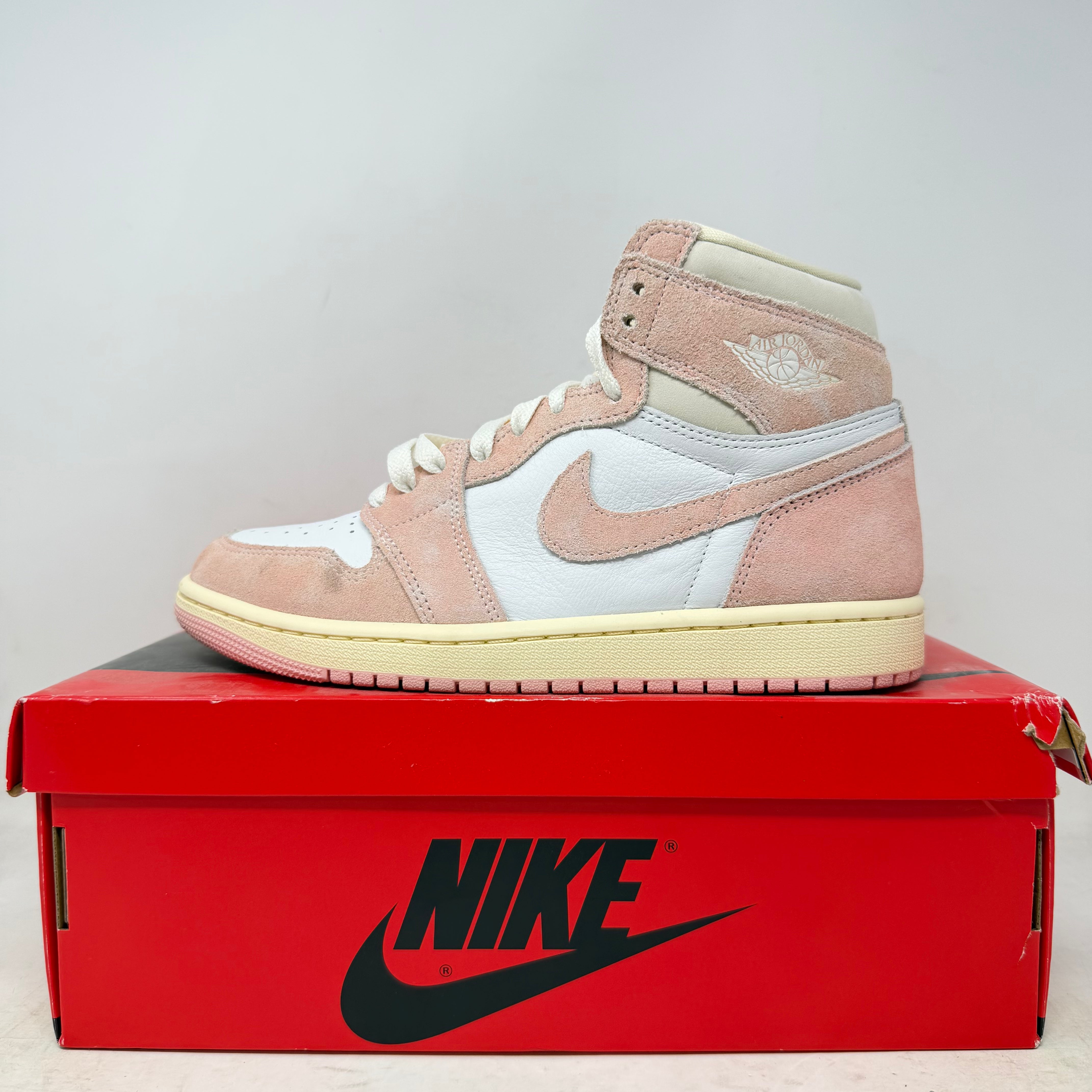 Jordan 1 Retro High OG Washed Pink (Women's)