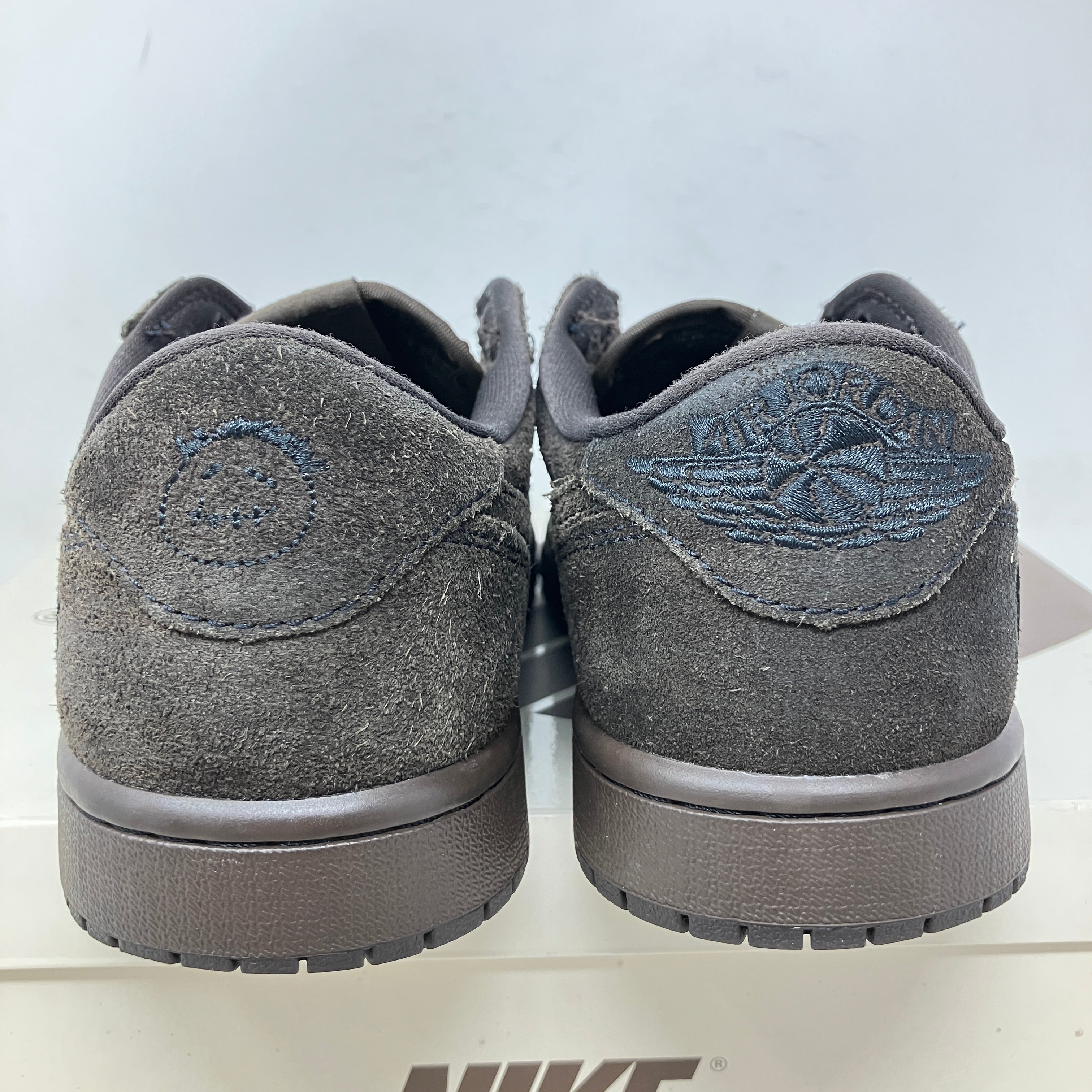 Jordan 1 Retro Low OG SP Travis Scott Velvet Brown