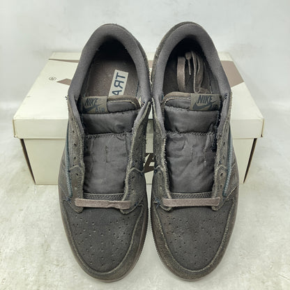 Jordan 1 Retro Low OG SP Travis Scott Velvet Brown