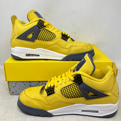 Jordan 4 Retro Lightning (2021)