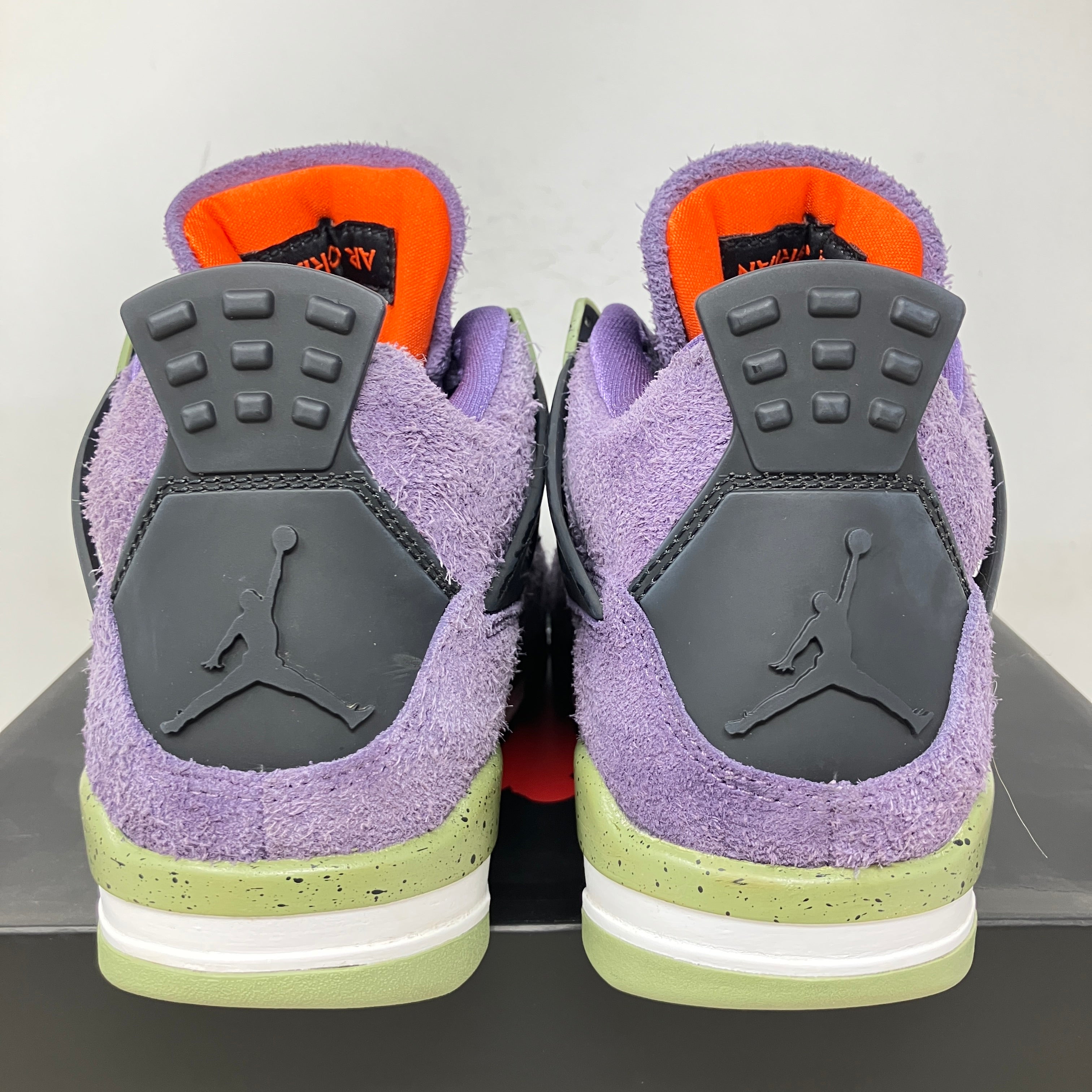 Jordan 4 Retro Canyon Purple (Women's)