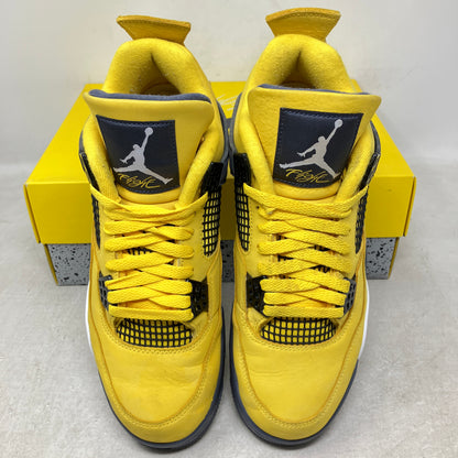 Jordan 4 Retro Lightning (2021)
