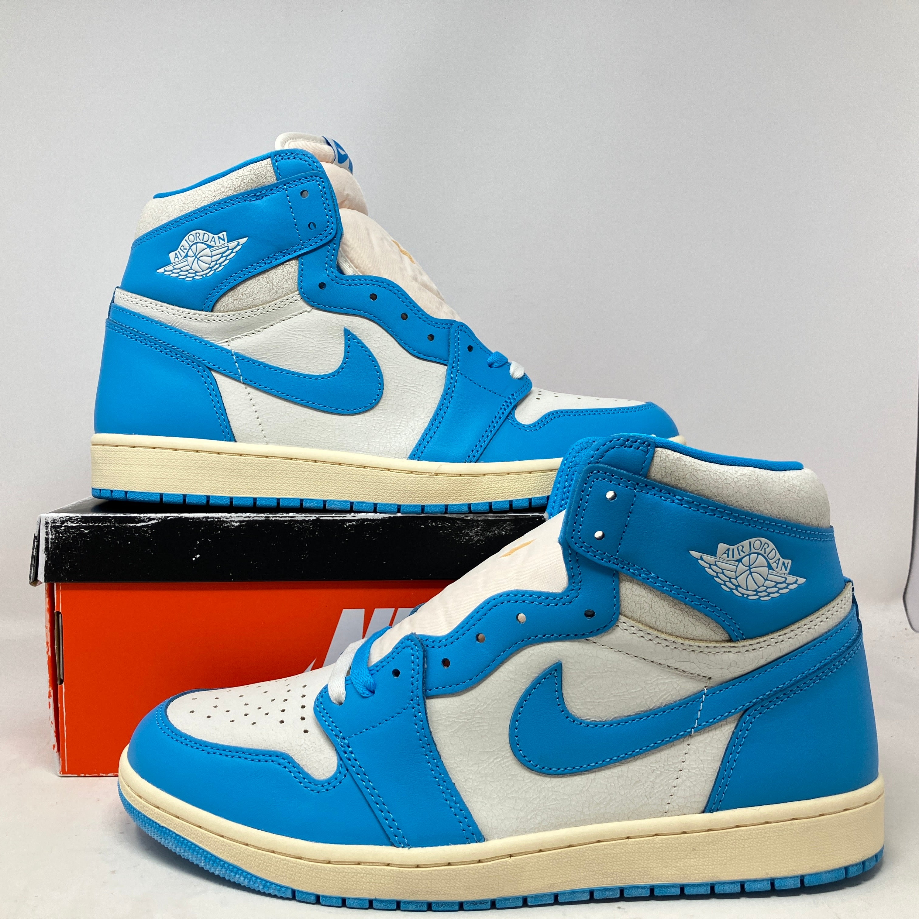 Jordan 1 Retro High OG UNC Reimagined