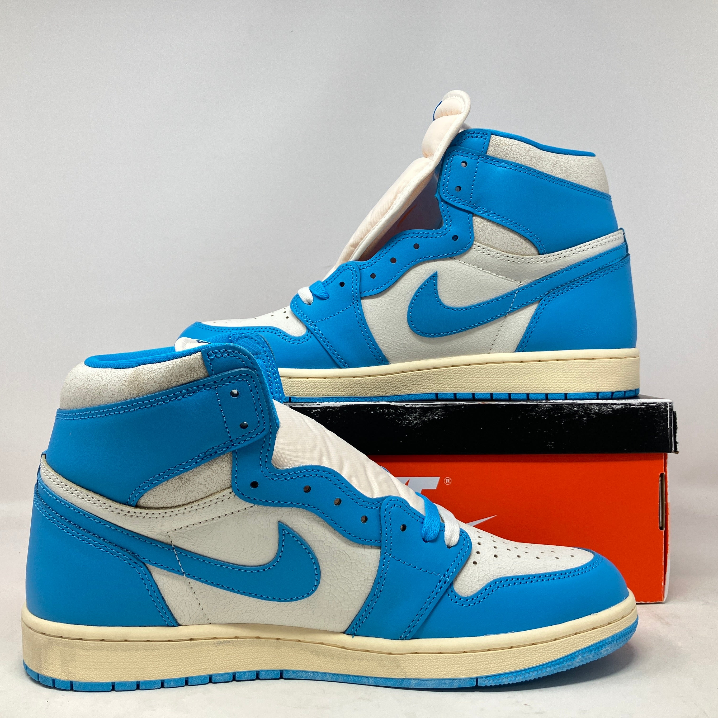 Jordan 1 Retro High OG UNC Reimagined