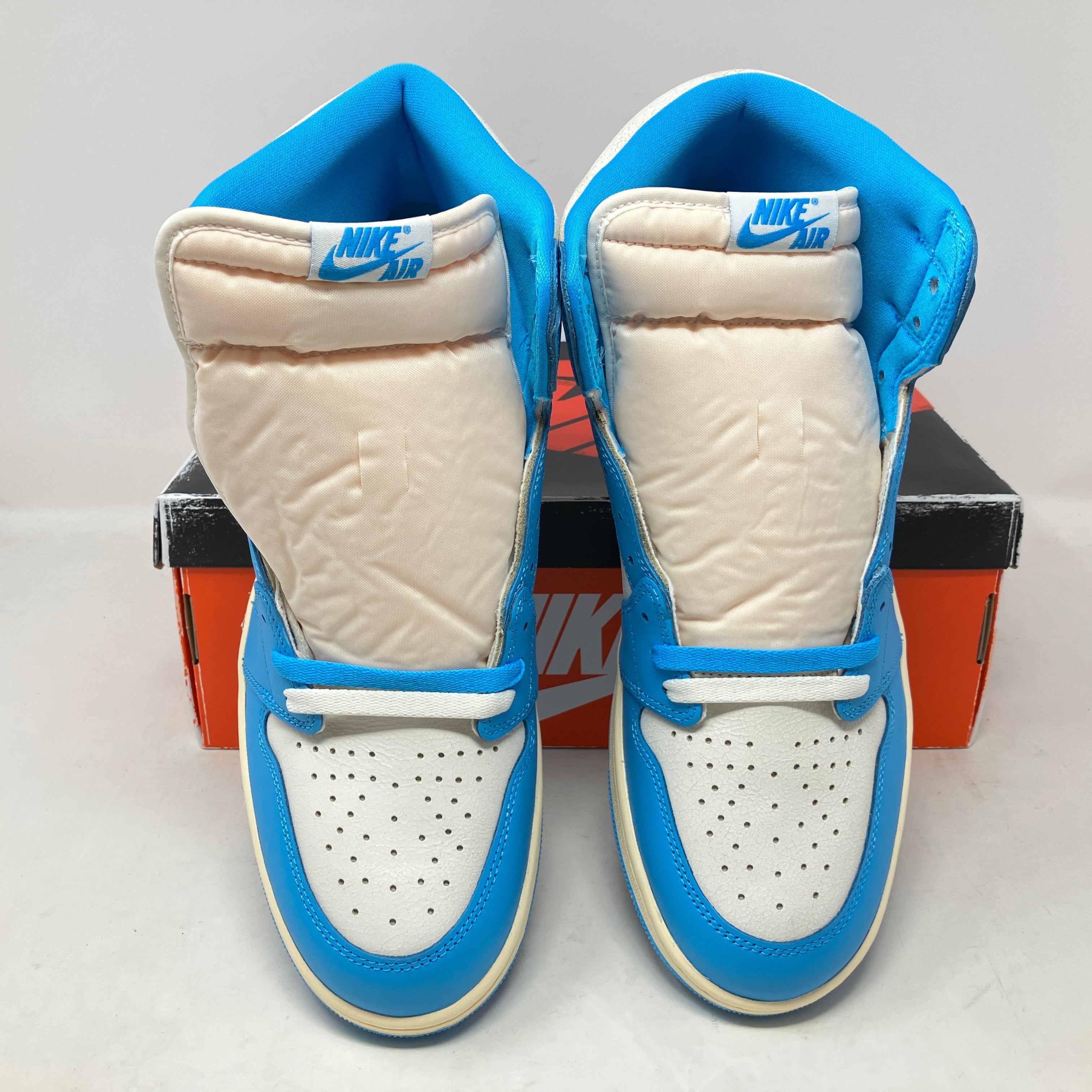Jordan 1 Retro High OG UNC Reimagined