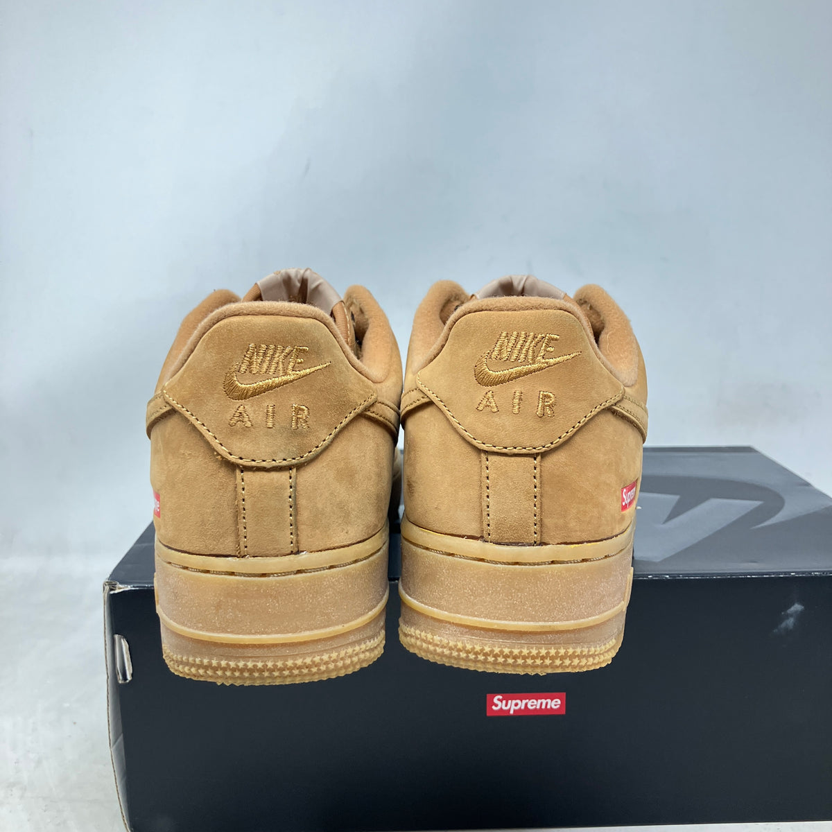 Nike Air Force 1 Low SP Supreme Wheat