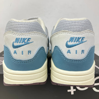 Nike Air Max 1 Patta Waves Noise Aqua (without Bracelet), alternate view 3