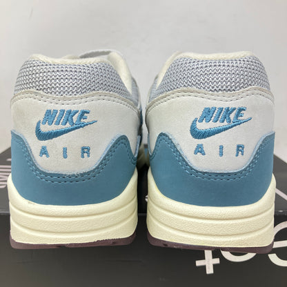 Nike Air Max 1 Patta Waves Noise Aqua (without Bracelet)