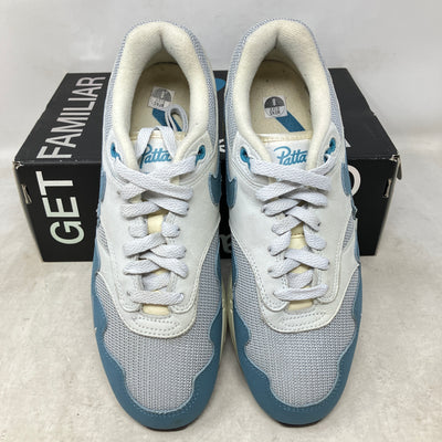 Nike Air Max 1 Patta Waves Noise Aqua (without Bracelet)