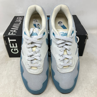 Nike Air Max 1 Patta Waves Noise Aqua (without Bracelet)