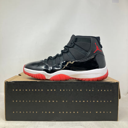 Jordan 11 Retro Playoffs Bred (2019)