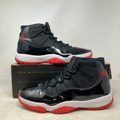 Jordan 11 Retro Playoffs Bred (2019)