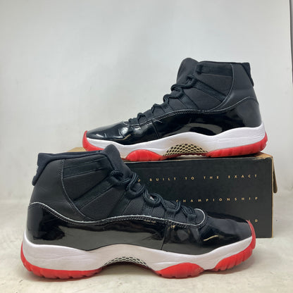 Jordan 11 Retro Playoffs Bred (2019)