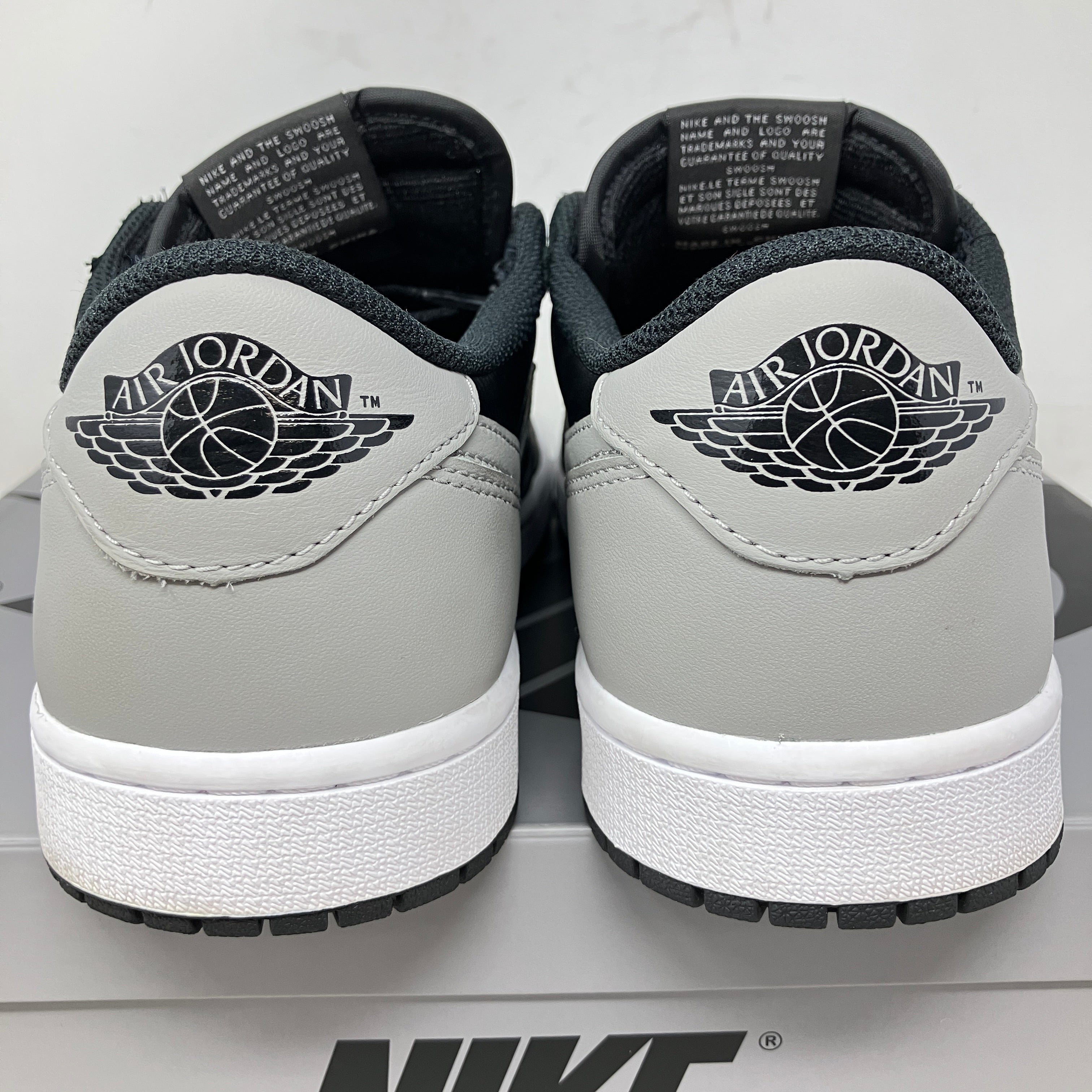 Jordan 1 Retro Low OG Shadow (2024)