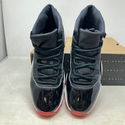 Jordan 11 Retro Playoffs Bred (2019)