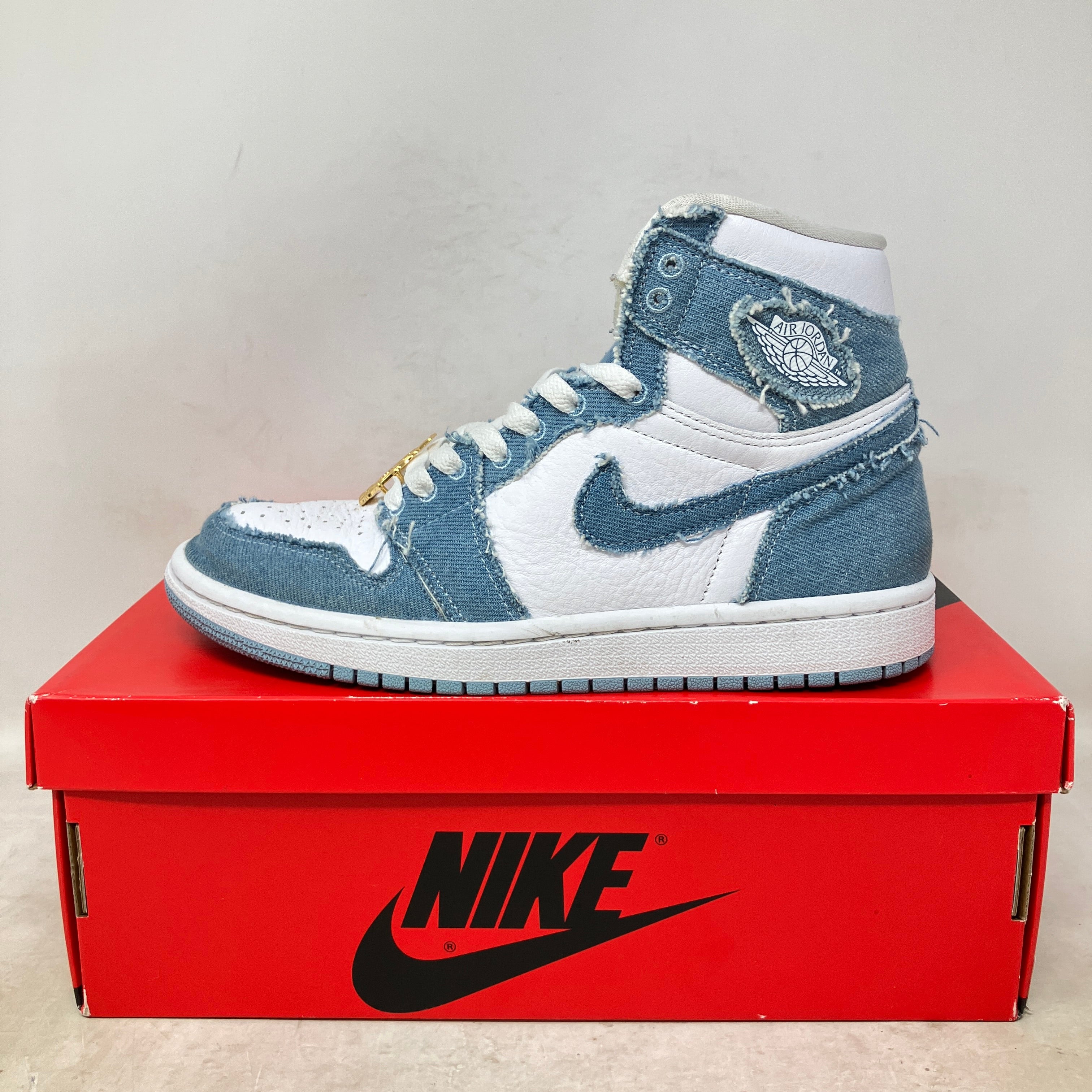 Jordan 1 Retro High OG Denim (Women's)