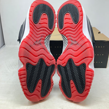 Jordan 11 Retro Playoffs Bred (2019)