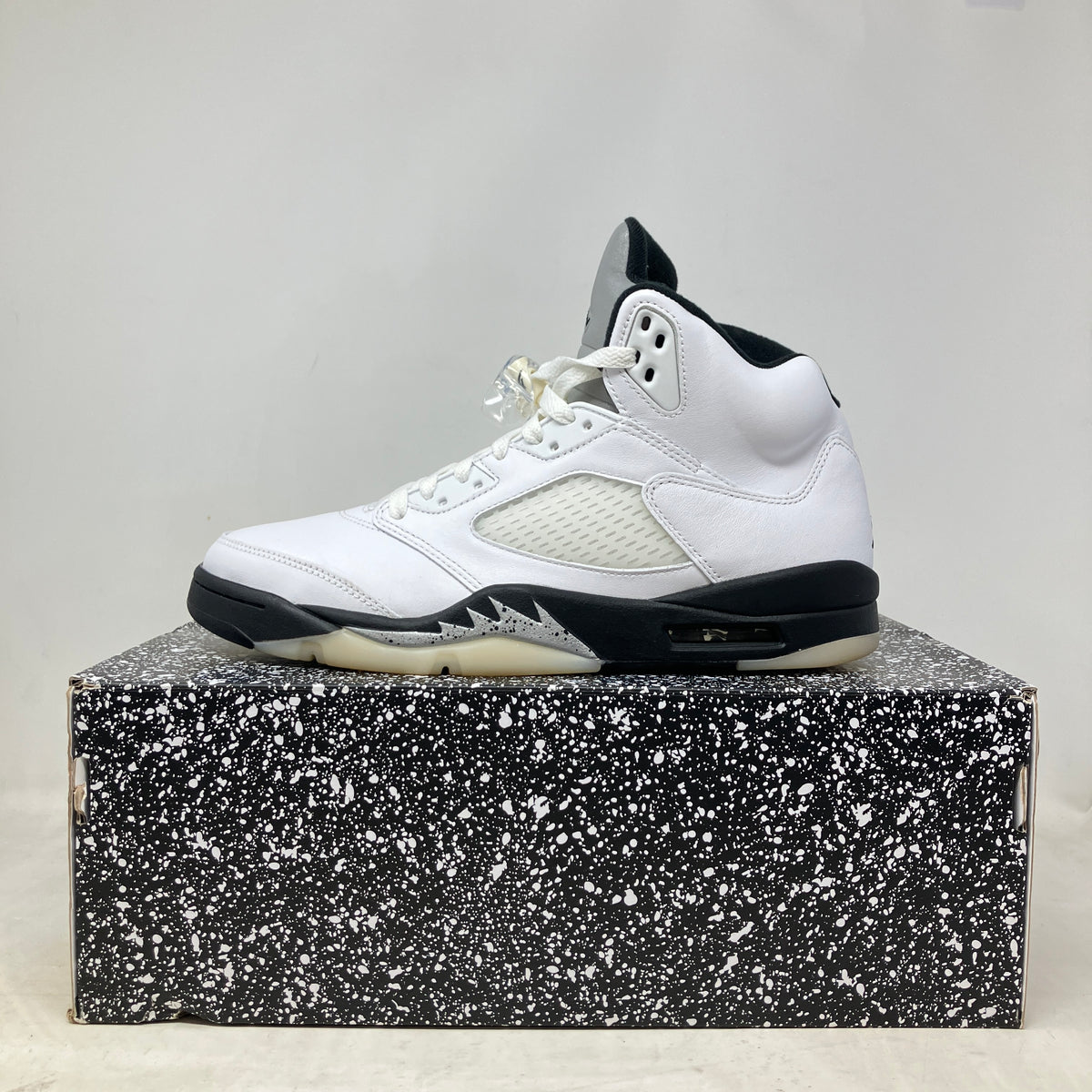 Jordan 5 Retro Reverse Metallic