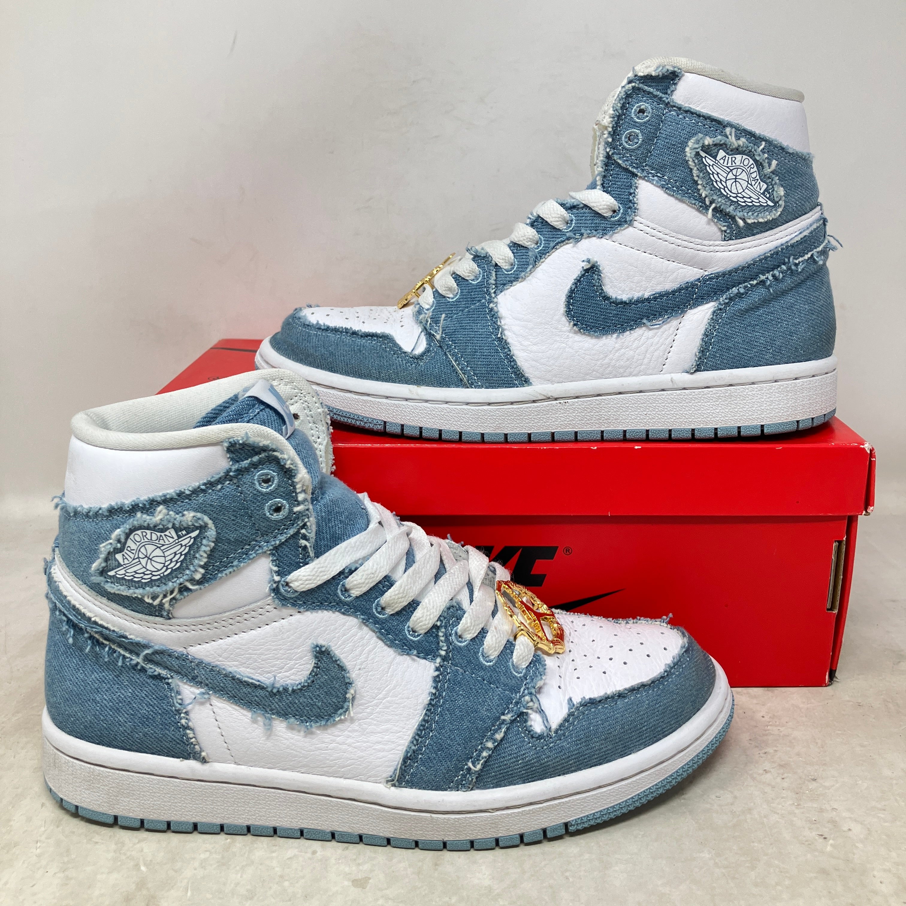 Jordan 1 Retro High OG Denim (Women's)