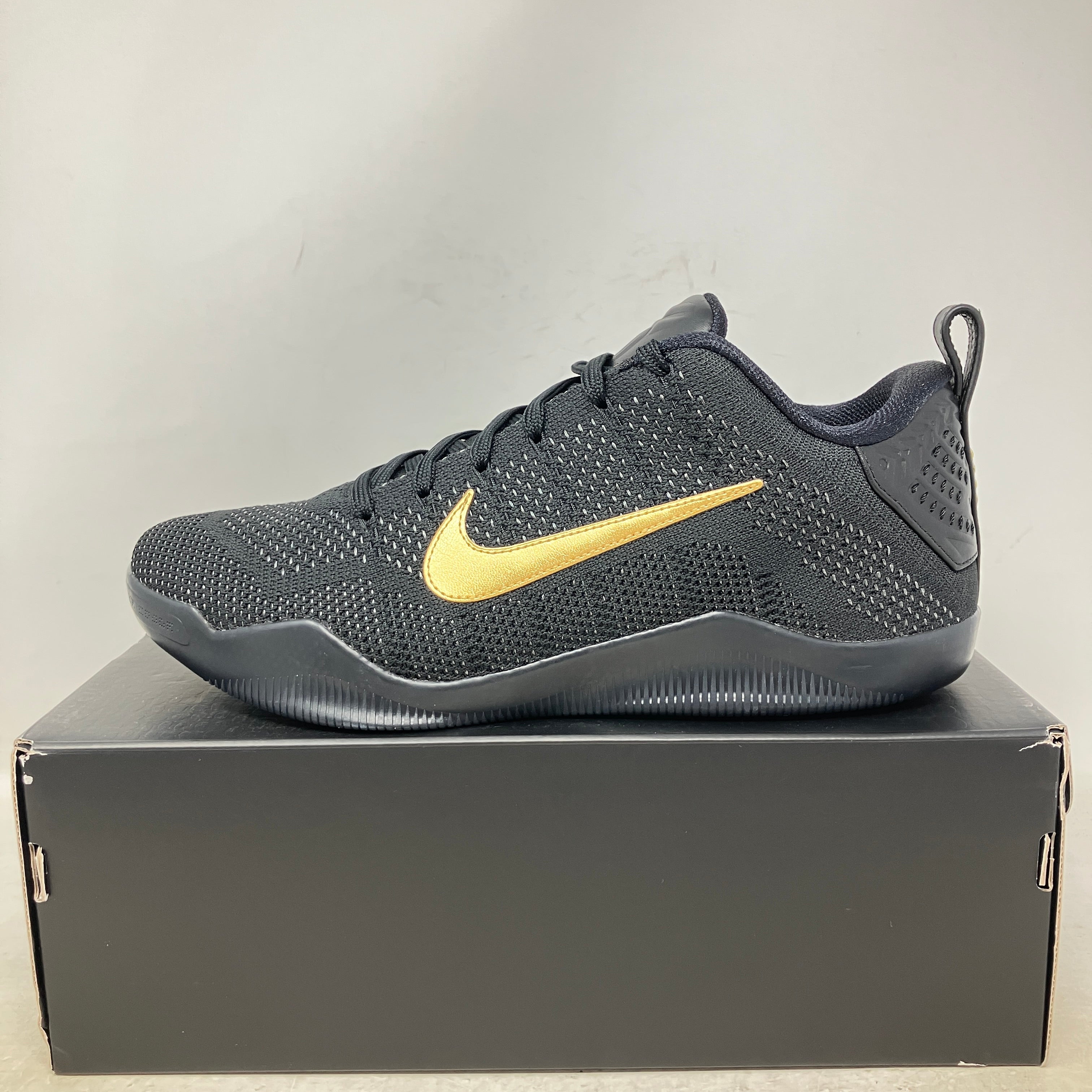 Nike Kobe 11 Elite Low Protro Fade to Black (2026)