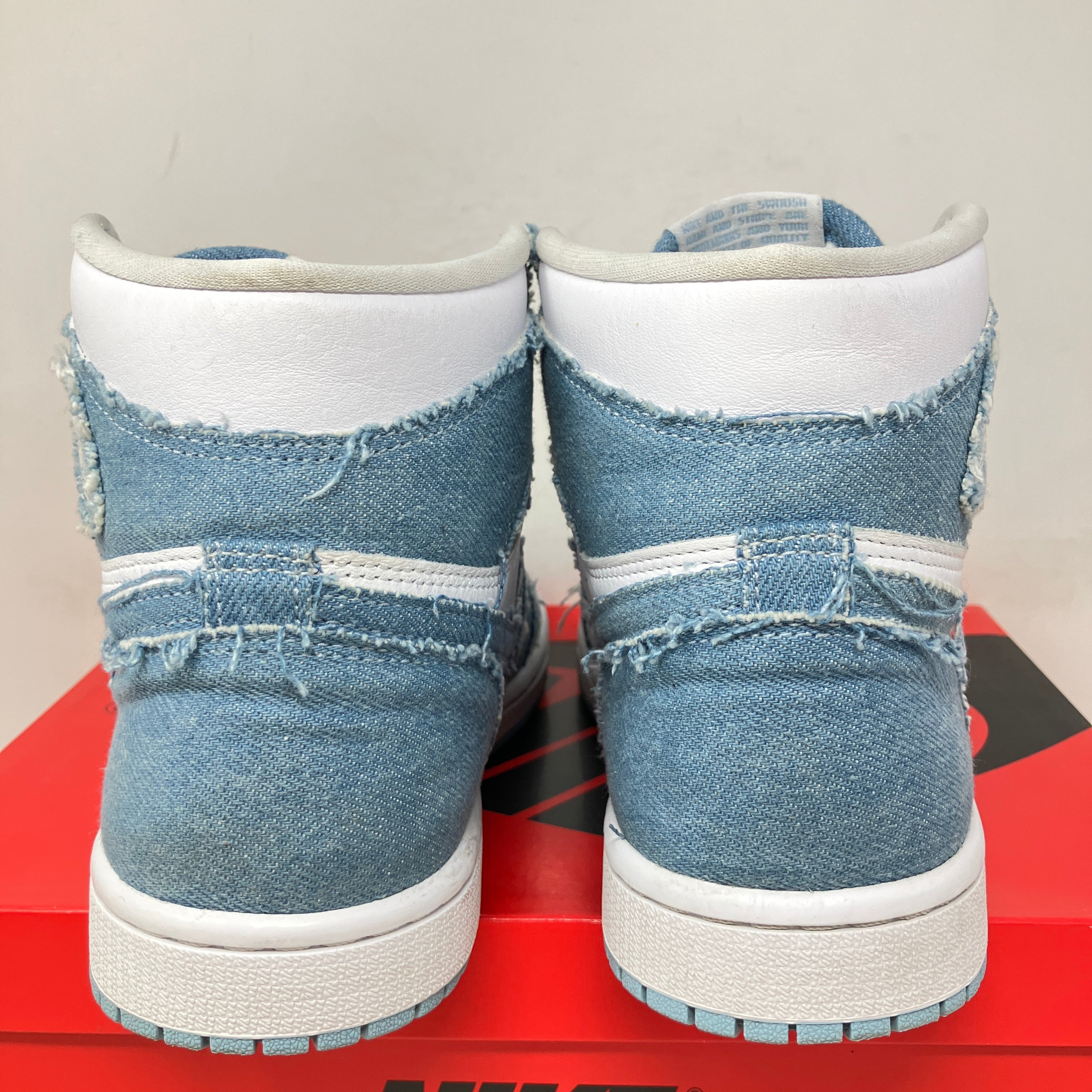 Jordan 1 Retro High OG Denim (Women's)