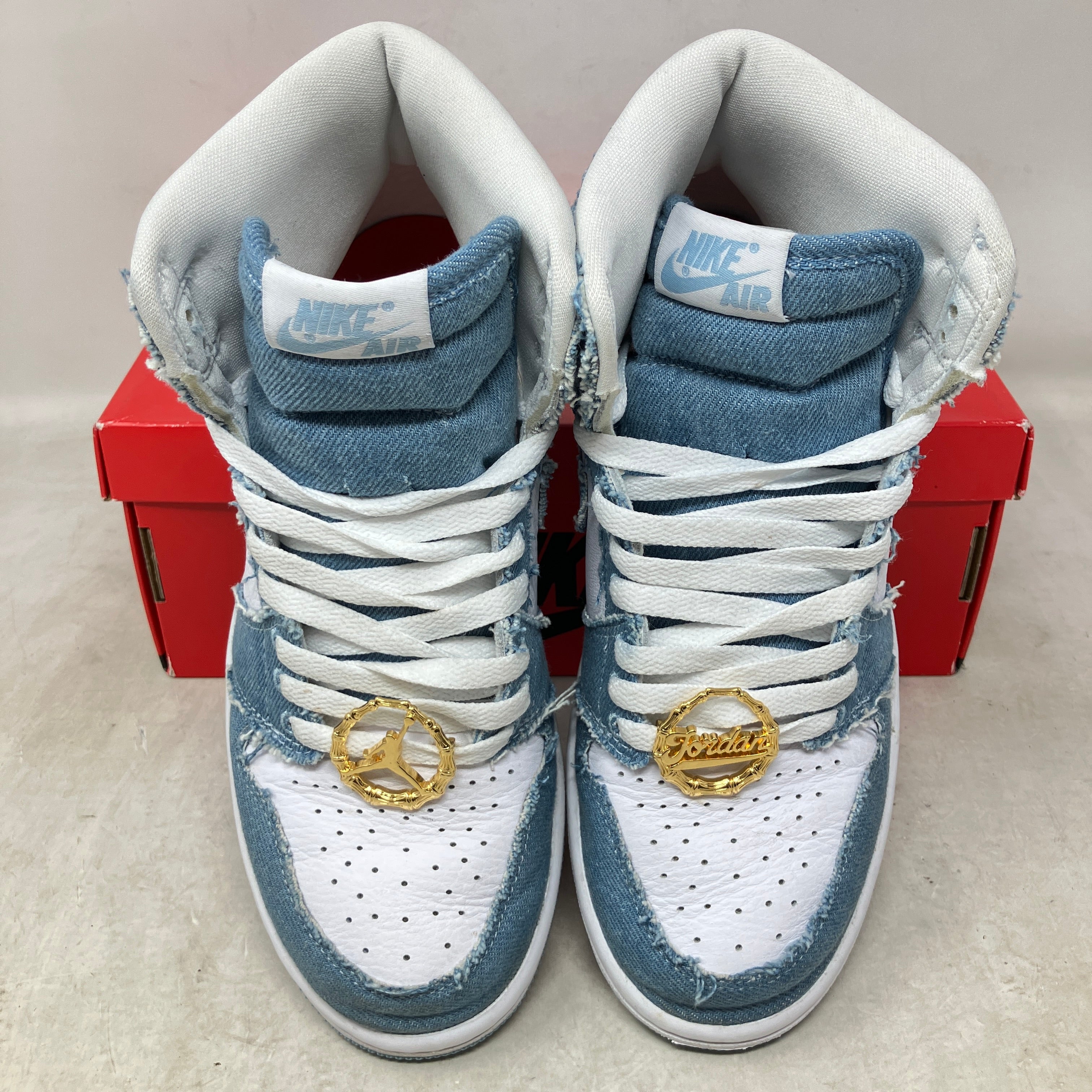 Jordan 1 Retro High OG Denim (Women's)