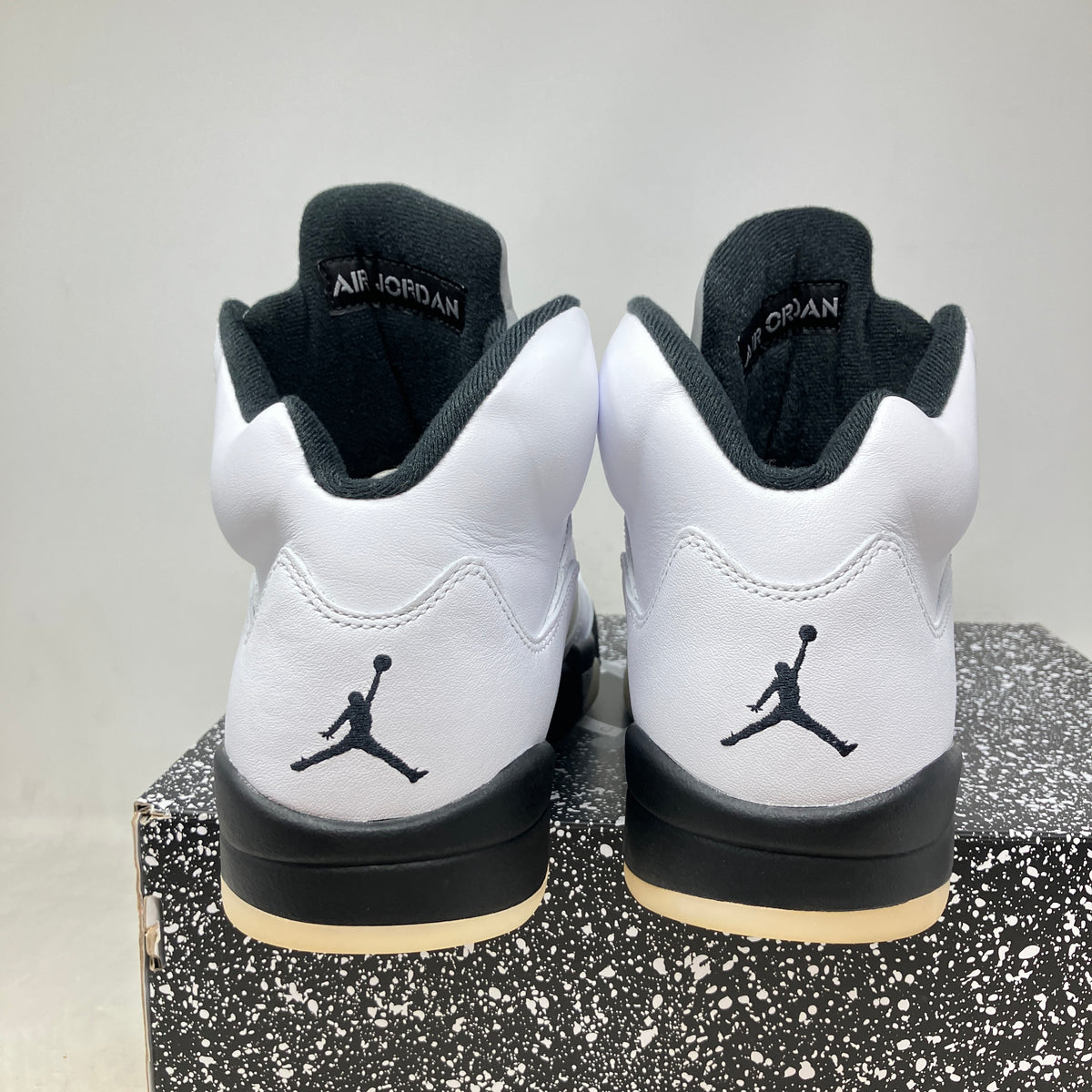 Jordan 5 Retro Reverse Metallic