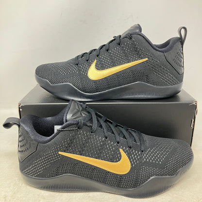 Nike Kobe 11 Elite Low Protro Fade to Black (2026)