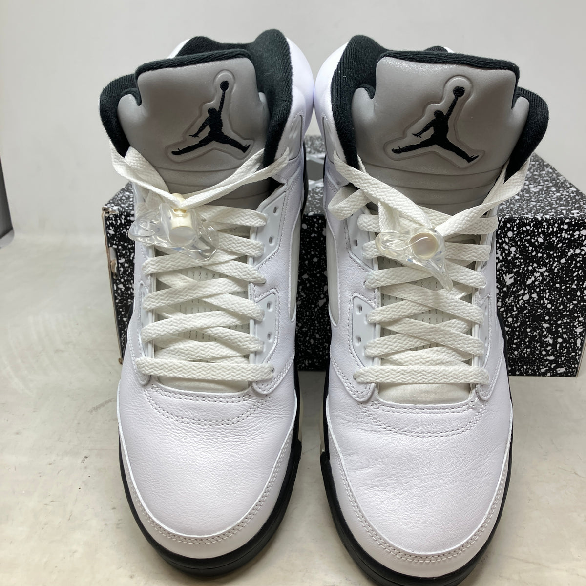Jordan 5 Retro Reverse Metallic