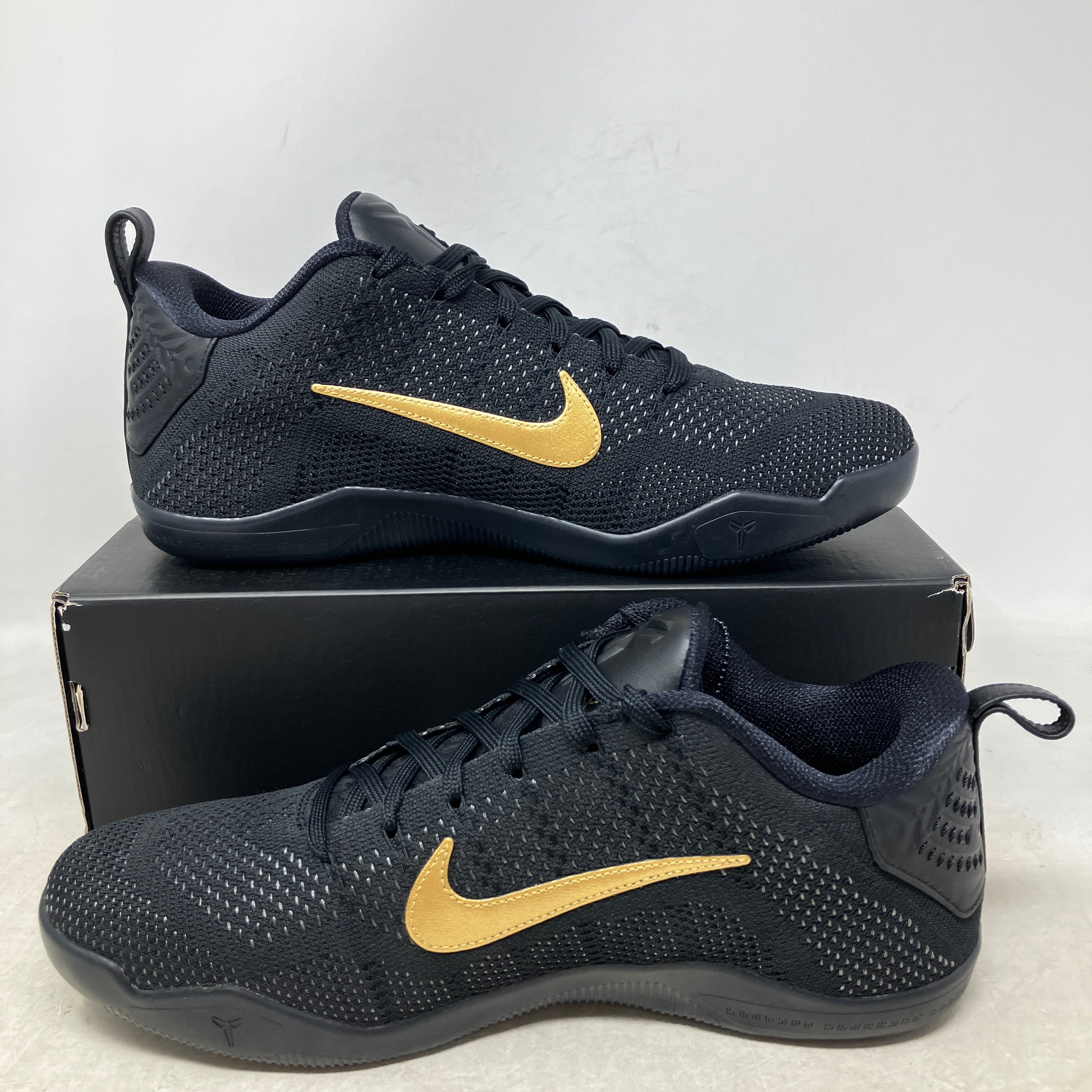 Nike Kobe 11 Elite Low Protro Fade to Black (2026)