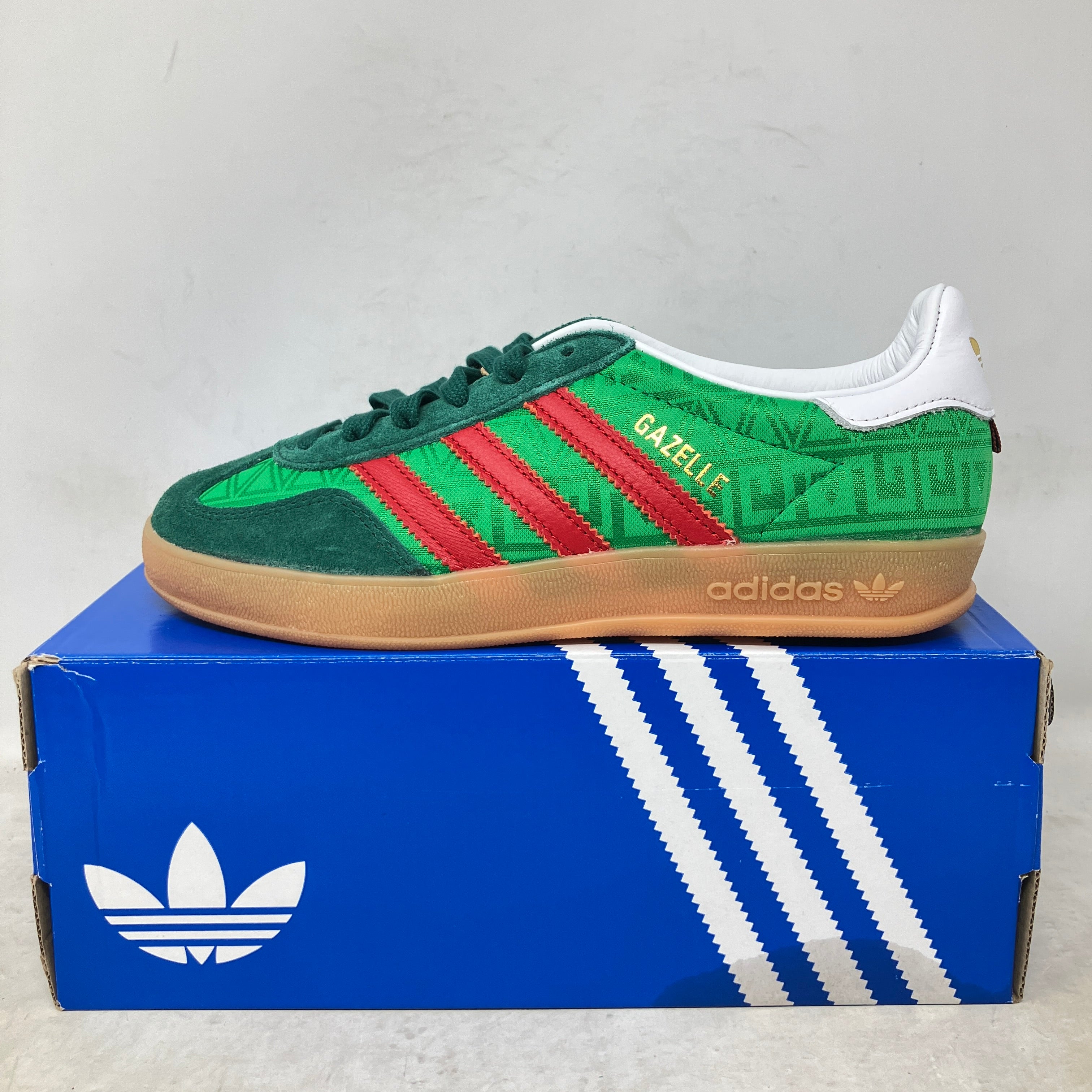 adidas Gazelle Indoor Bringback Pack Mexico