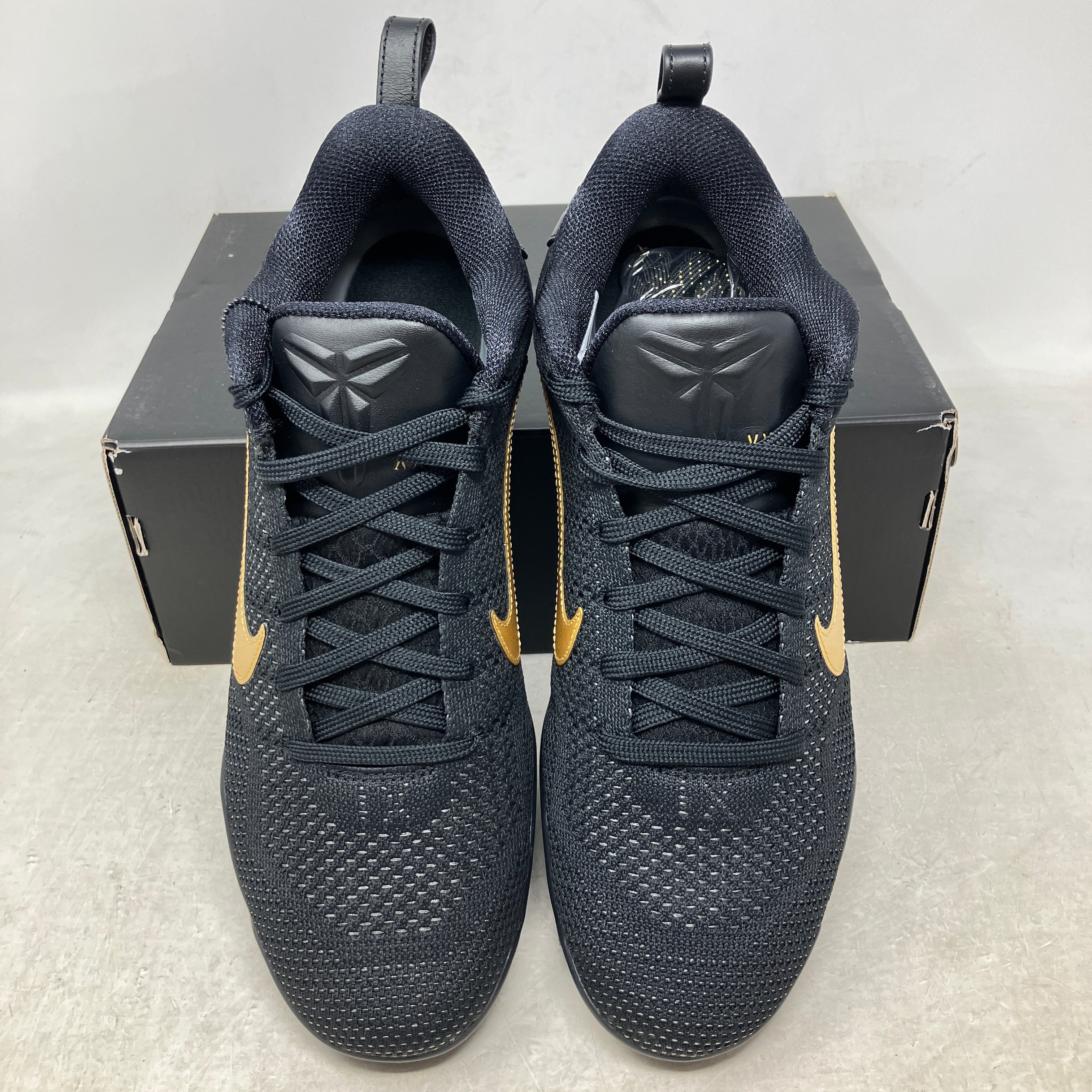 Nike Kobe 11 Elite Low Protro Fade to Black (2026)