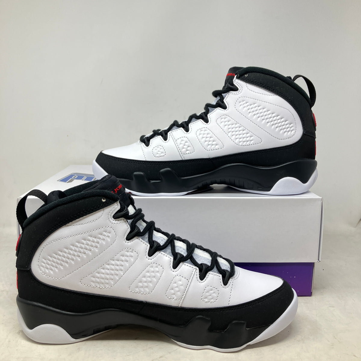 Jordan 9 Retro OG Space Jam (2026)