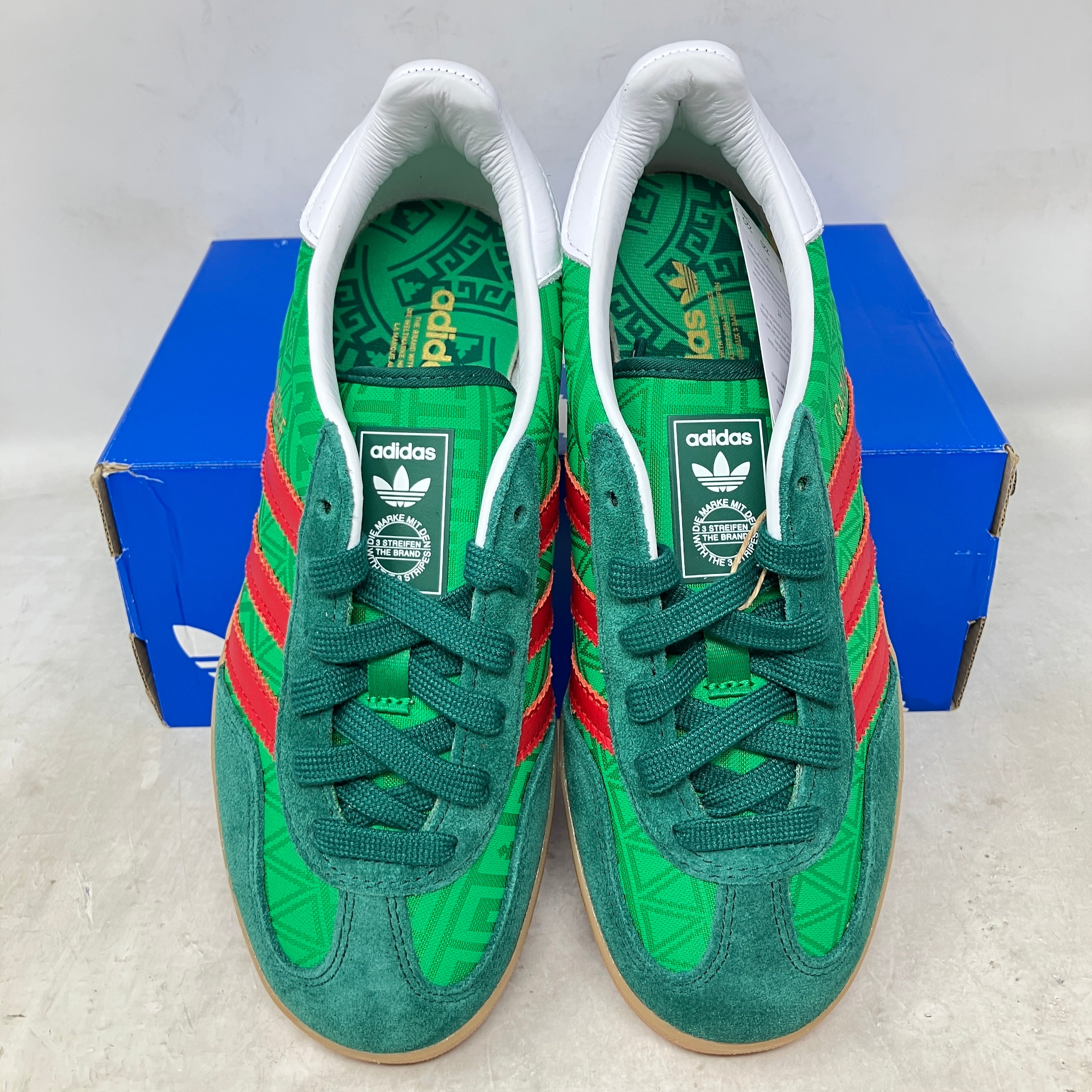 adidas Gazelle Indoor Bringback Pack Mexico