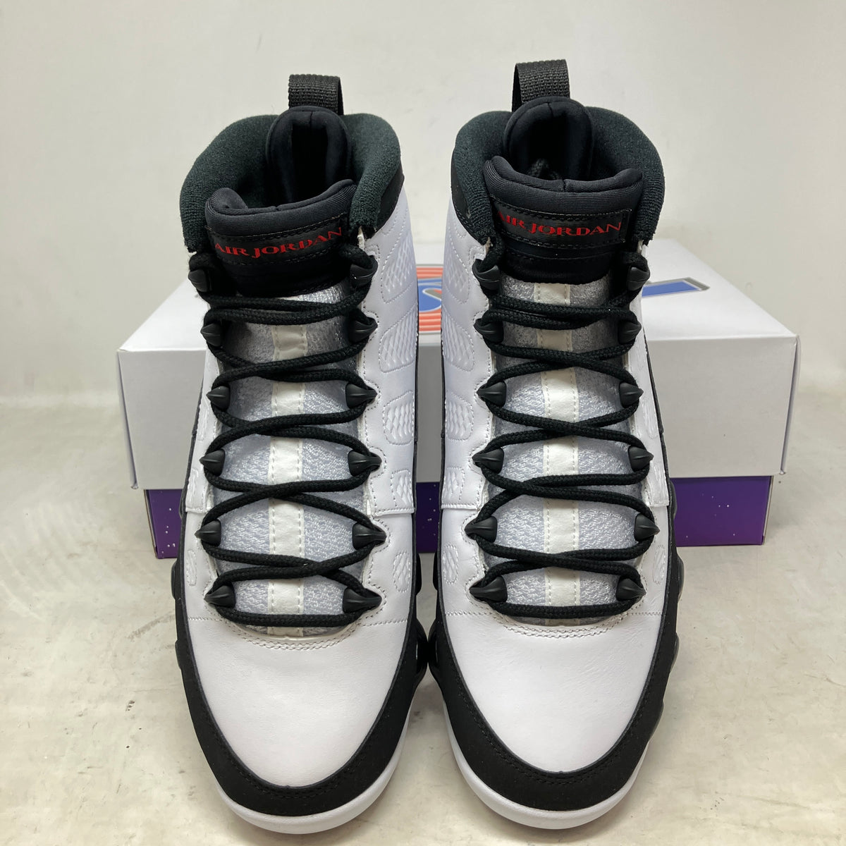 Jordan 9 Retro OG Space Jam (2026)
