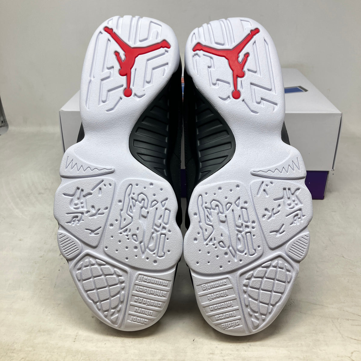 Jordan 9 Retro OG Space Jam (2026)