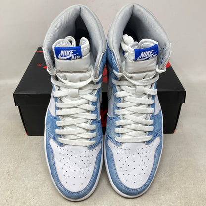 Jordan 1 Retro High Hyper Royal Smoke Grey