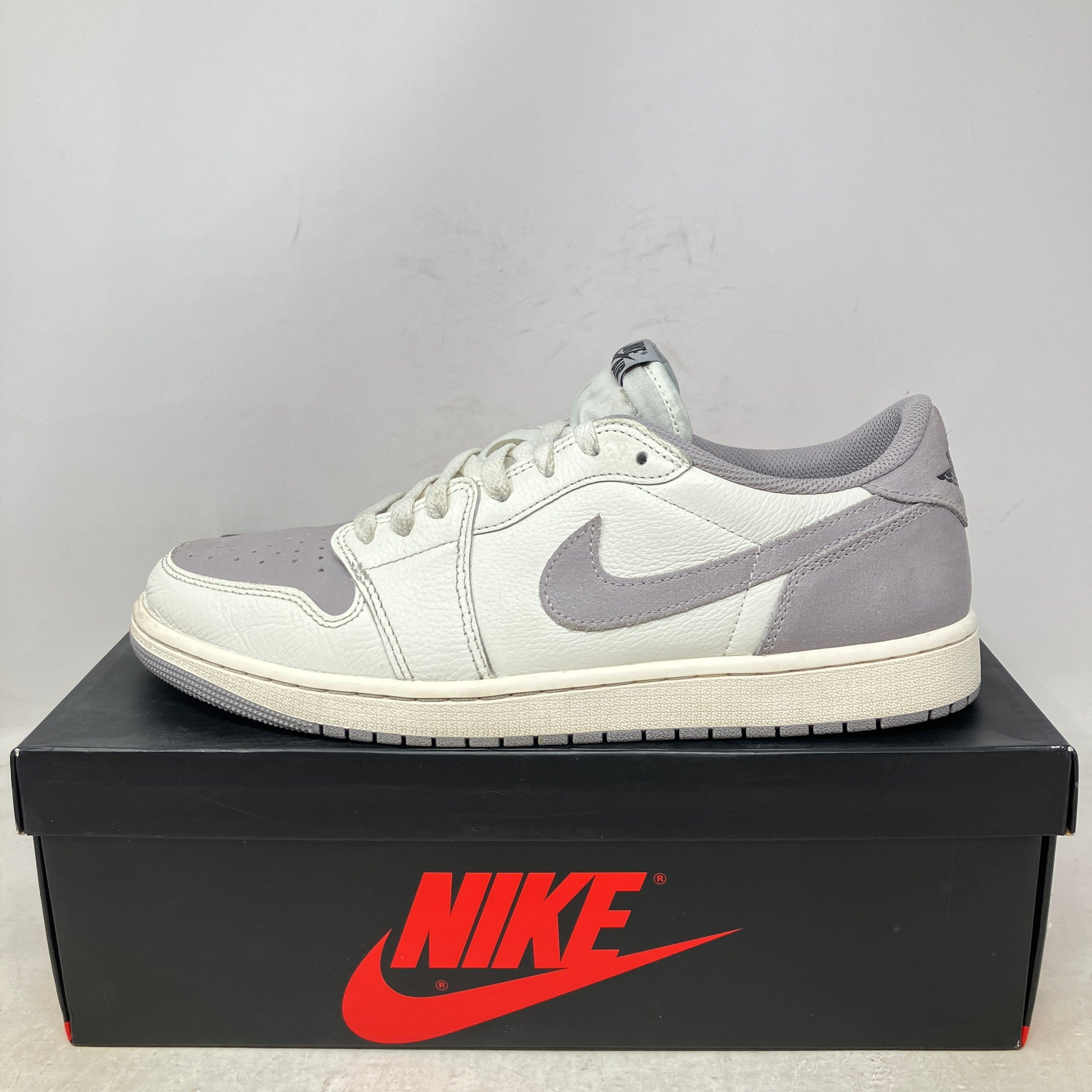 Jordan 1 Retro Low OG Atmosphere Grey
