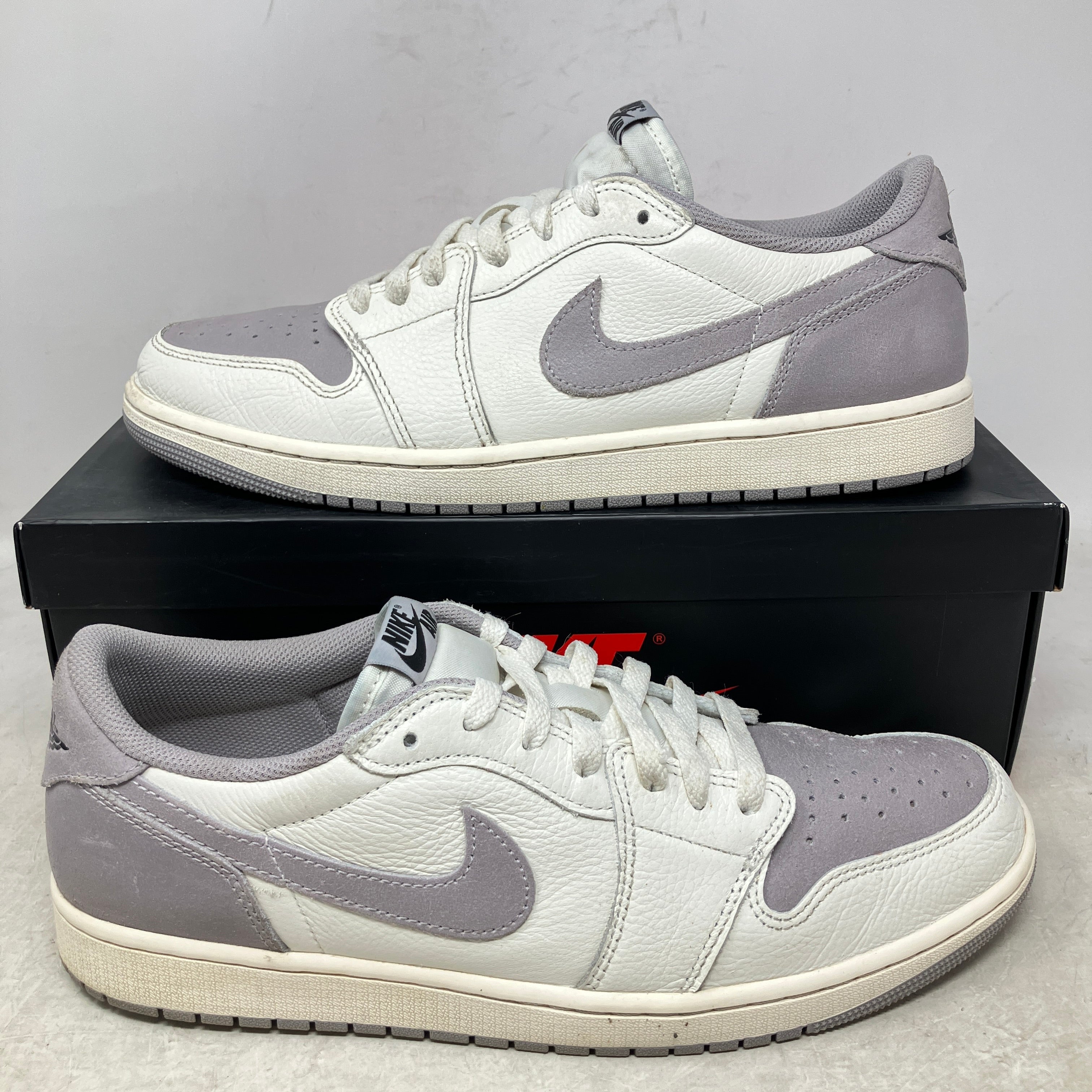 Jordan 1 Retro Low OG Atmosphere Grey