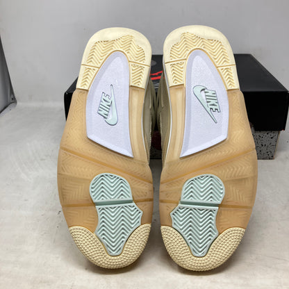 Jordan 4 Retro Off-White Sail (Women's)
